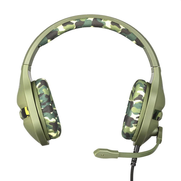 Casque gaming Nemesis Camouflage PS4