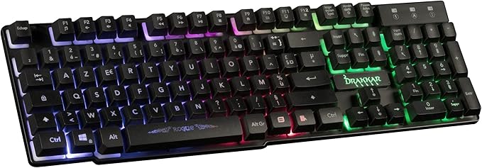 Konix Drakkar Pack Rogue 4 en 1