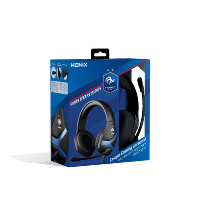 Konix Nemesis FFF Noir