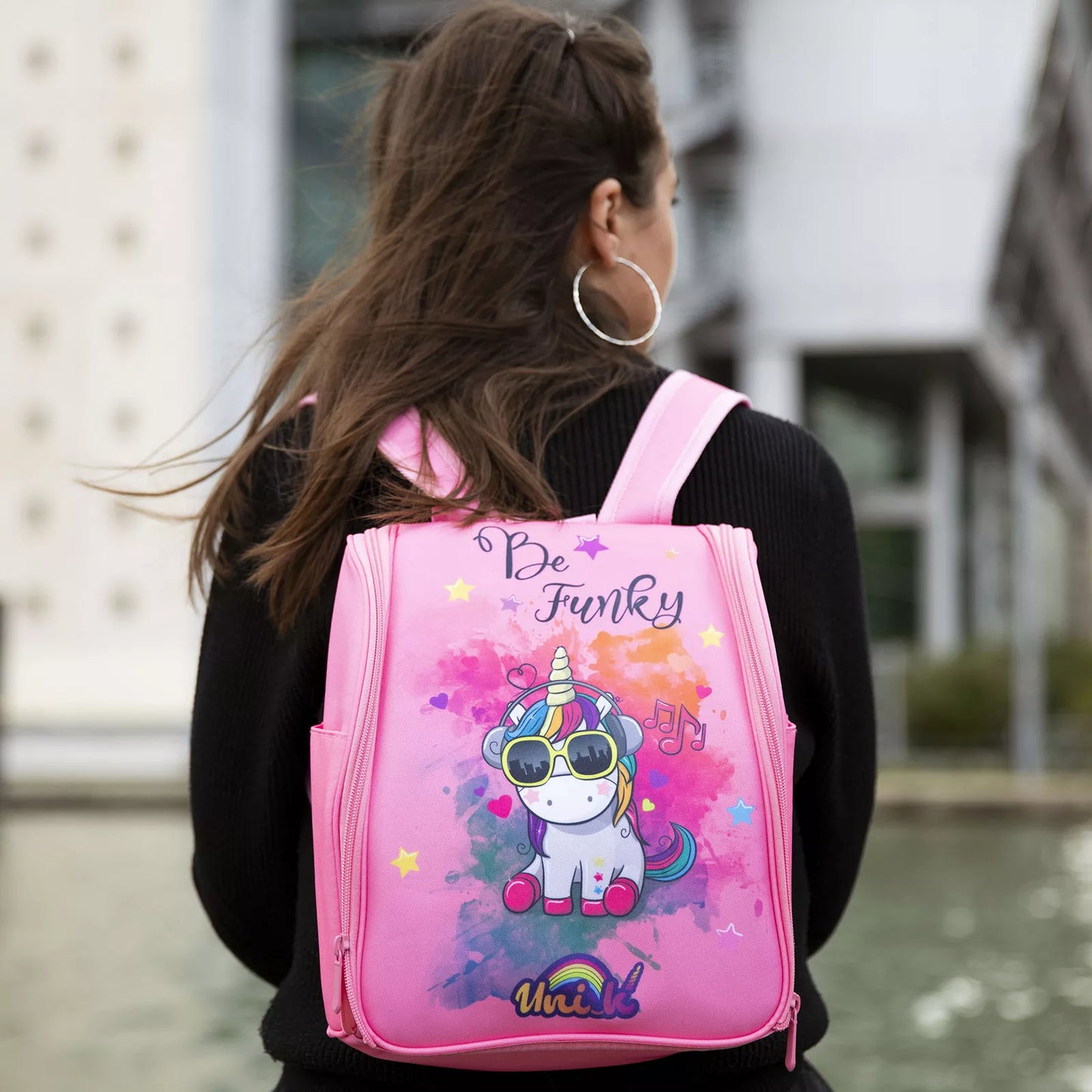Sac à Dos Licorne Be Funky Nintendo Switch