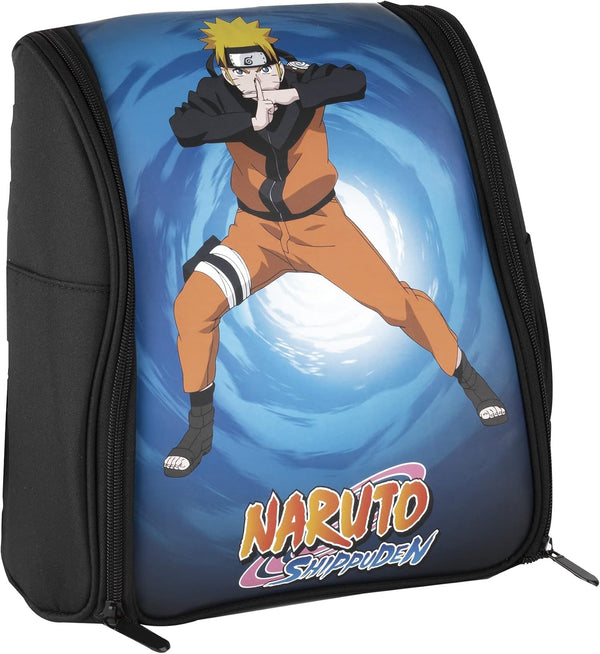 Konix Backpack Naruto Blue Nintendo Switch