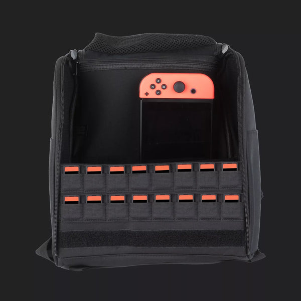 Konix Backpack Naruto Blue Nintendo Switch
