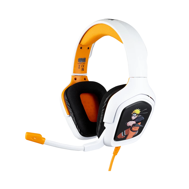 Casque Gaming Konix Naruto