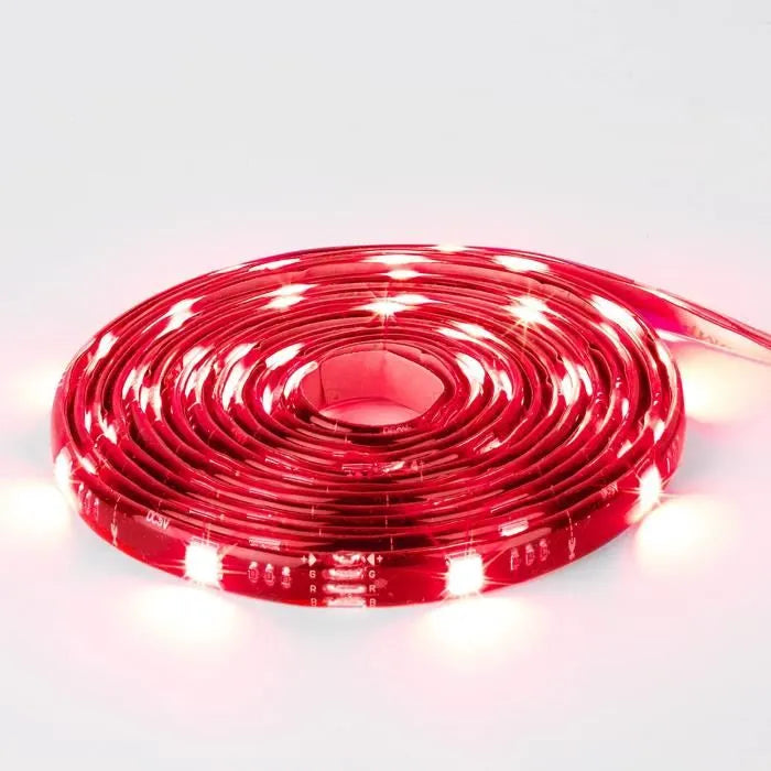 Aurora bande LED 5m USB Drakkar