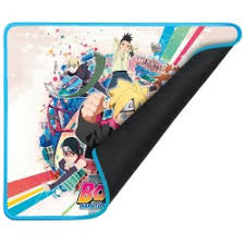 Tapis de souris World Boruto