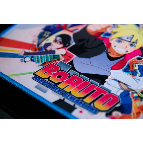 Tapis de souris World Boruto