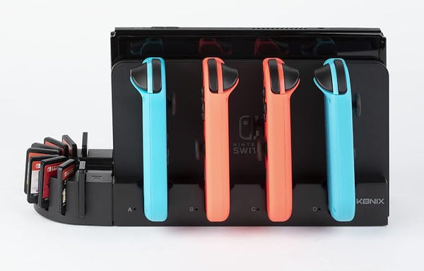 Station de charge Spaceship Nintendo Switch