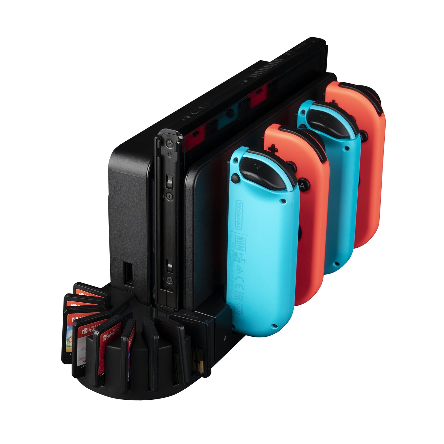 Station de charge Spaceship Nintendo Switch