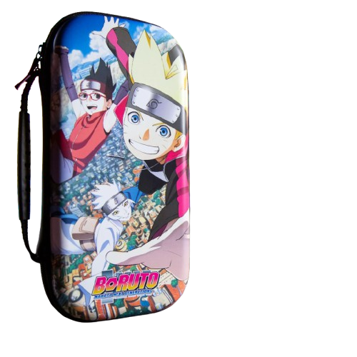 Konix Carry Bag Boruto Fly Nintendo Switch