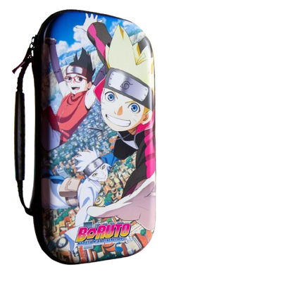 Konix Carry Bag Boruto Fly Nintendo Switch