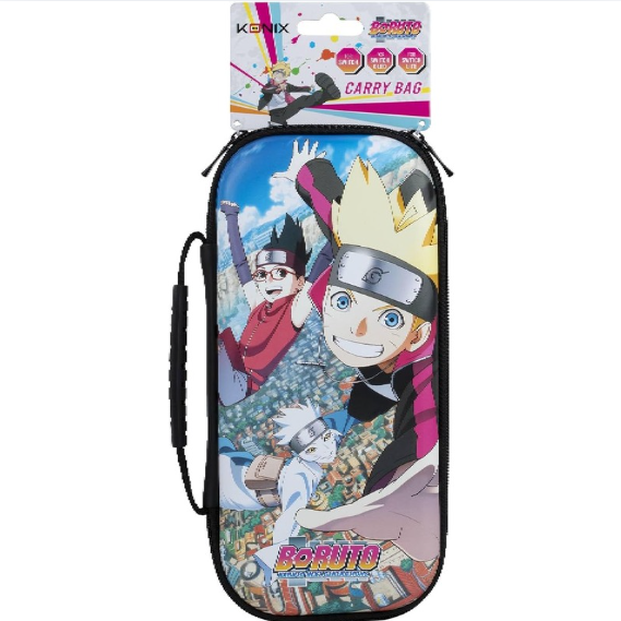 Konix Carry Bag Boruto Fly Nintendo Switch