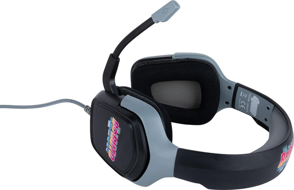 Casque Filaire Boruto Noir