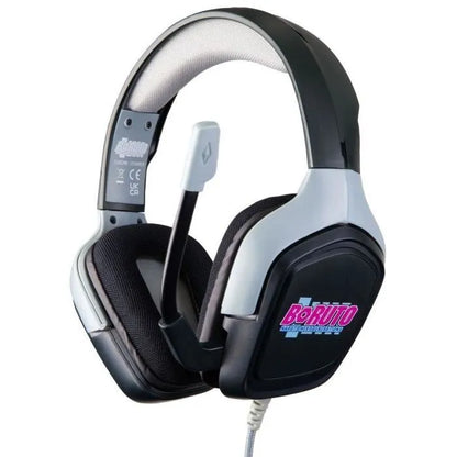 Casque Filaire Boruto Noir