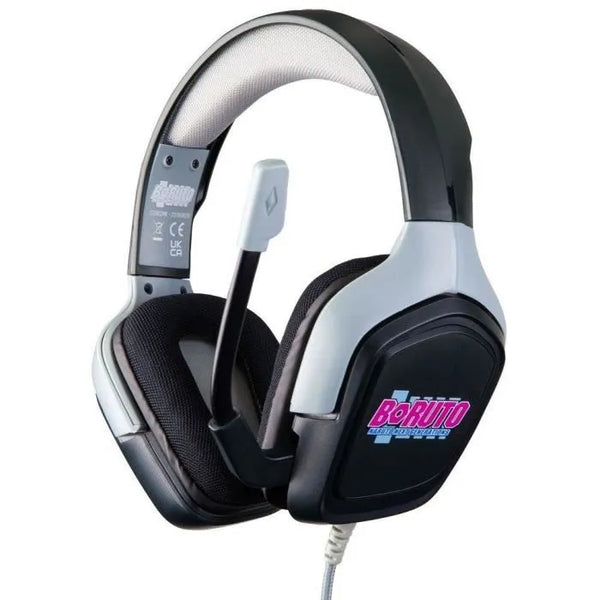 Casque Filaire Boruto Noir