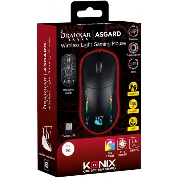 Konix Drakkar Asgard