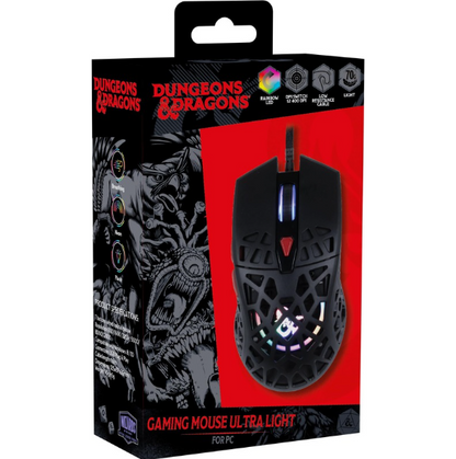 Konix DND Ultra Light