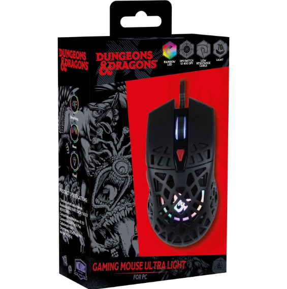 Konix DND Ultra Light