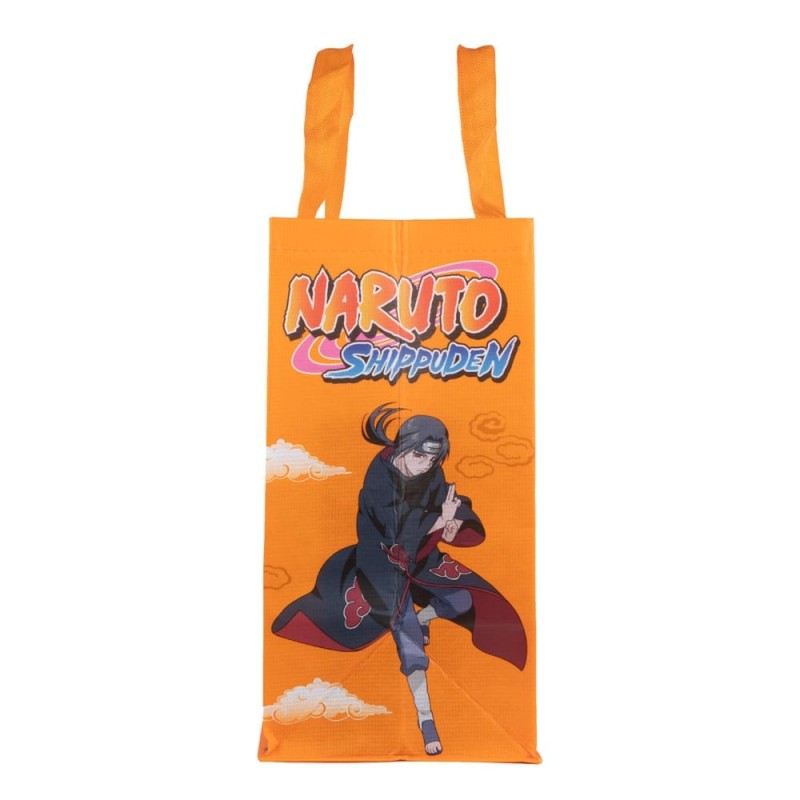 Sac Cabas Konix Naruto Orange