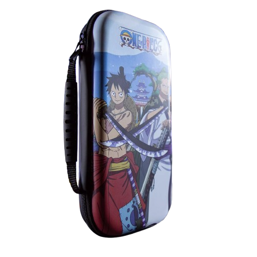 Housse de protection Wano One Piece pour Nintendo Switch