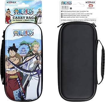 Housse de protection Wano One Piece pour Nintendo Switch
