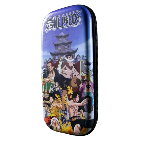 Konix Carry Bag Marineford One Piece Nintendo Switch