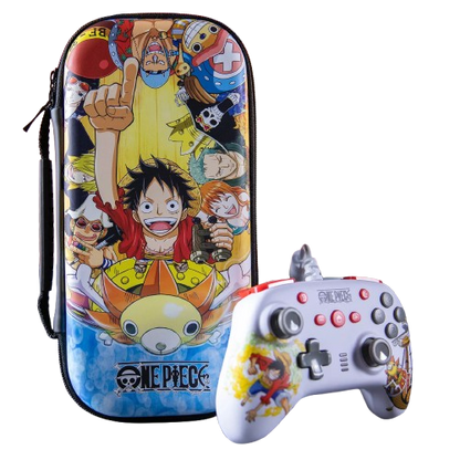 Pack One Piece pour Nintendo Switch
