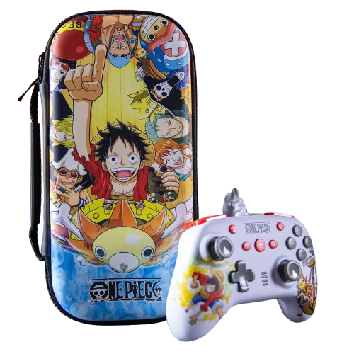 Pack One Piece pour Nintendo Switch