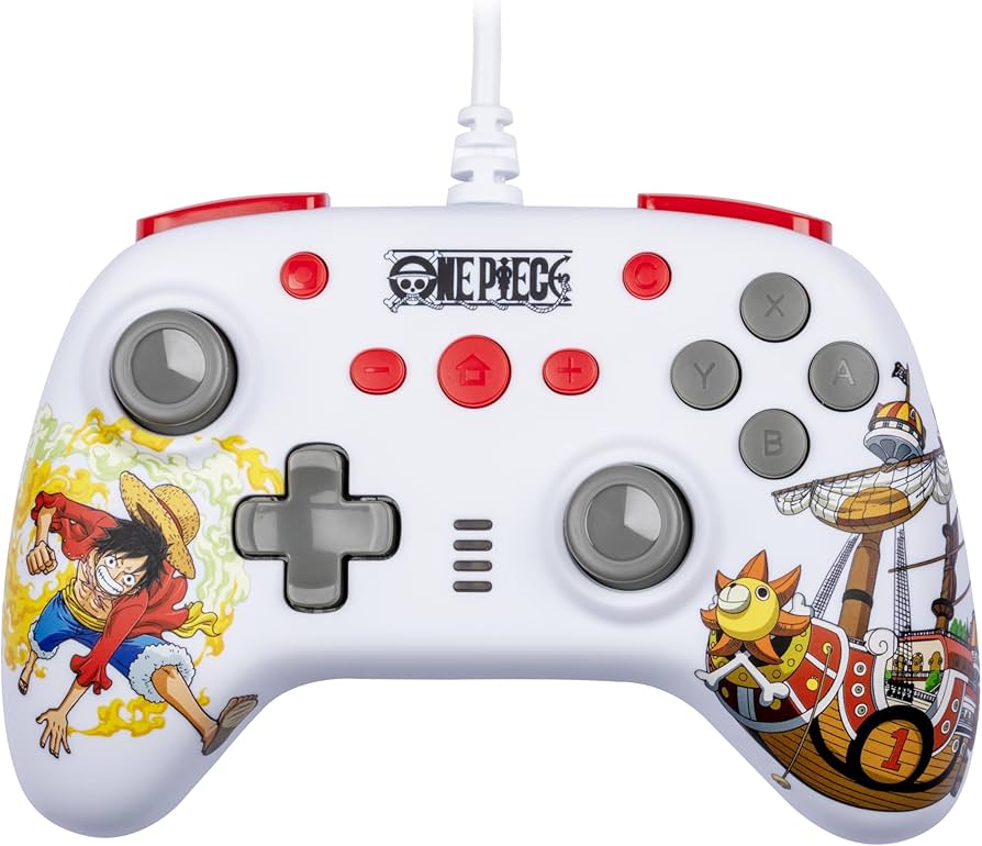 Pack One Piece pour Nintendo Switch
