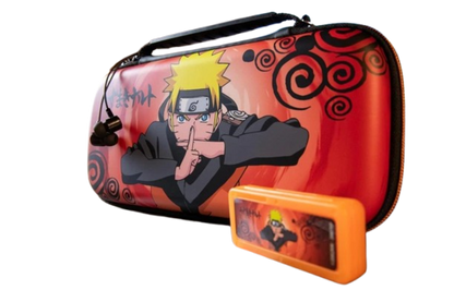 Starter Kit Jutsu Naruto Nintendo Switch