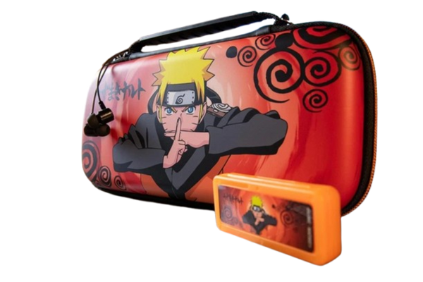 Starter Kit Jutsu Naruto Nintendo Switch