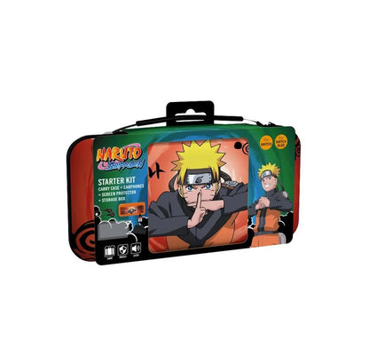 Starter Kit Jutsu Naruto Nintendo Switch