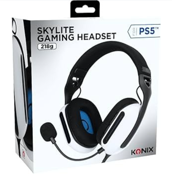 Casque Gaming Konix Skylite PS5