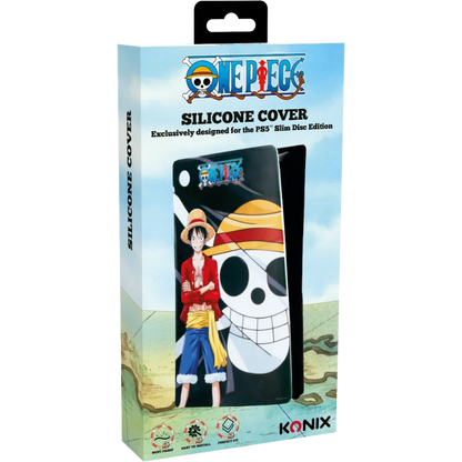 Façade de Protection Konix One Piece pour PS5 Slim