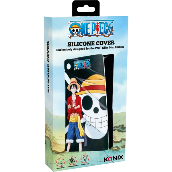Façade de Protection Konix One Piece pour PS5 Slim