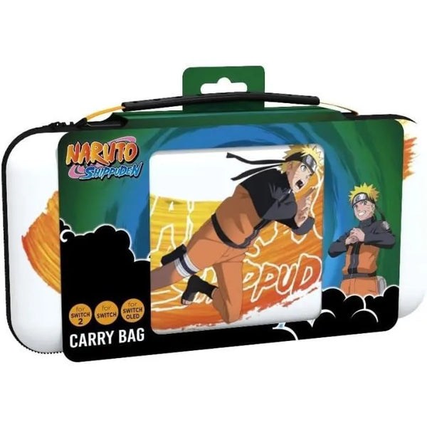 Sacoche de transport Naruto pour Nintendo Switch 2