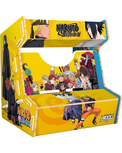 Arcade Mini Naruto Shippuden pour Nintendo Switch
