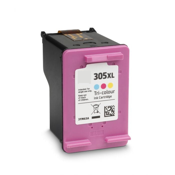 HP 305XL Tri-color