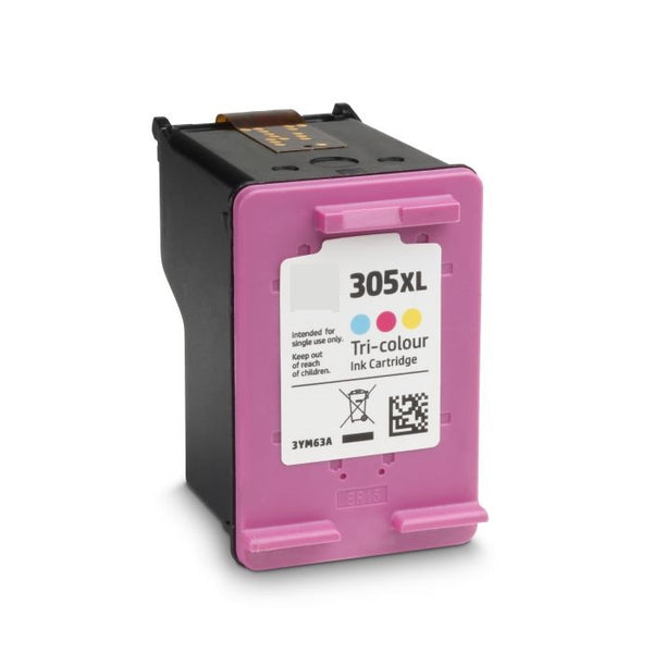 HP 305XL Tri-color