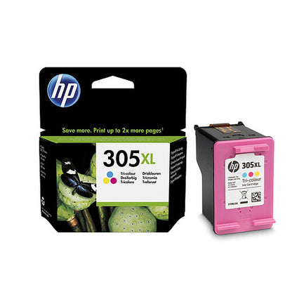 HP 305XL Tri-color