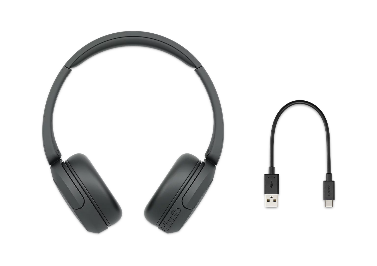 Sony WH-CH520 Noir