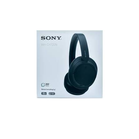 Sony WH-CH720 Noir