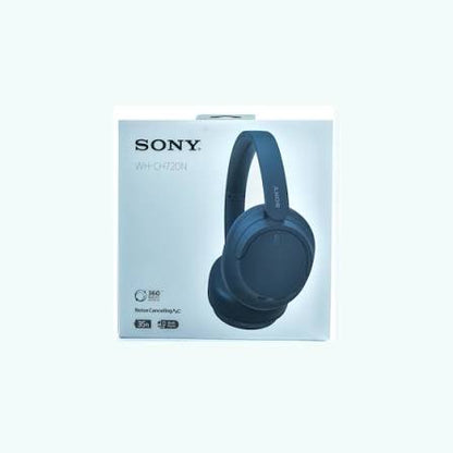 Sony WH-CH720 Bleu