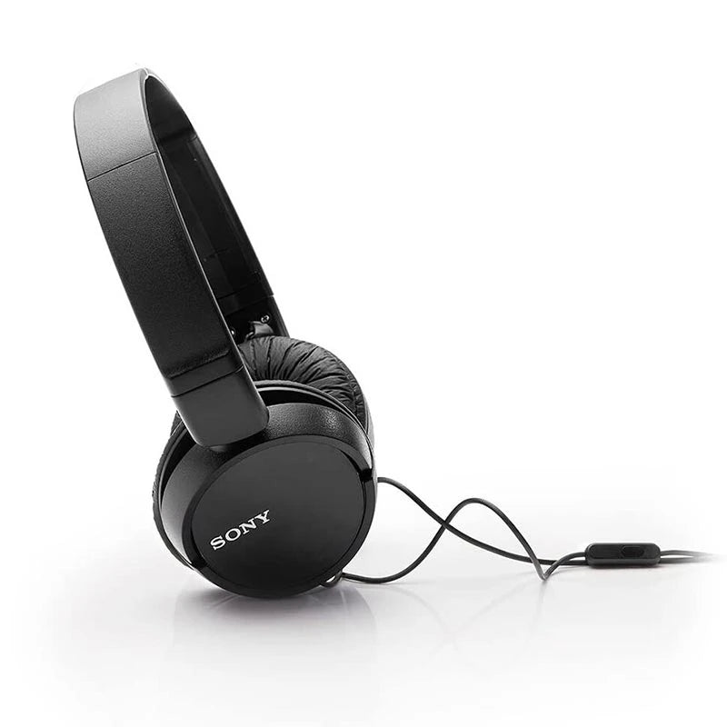 Sony MDR-ZX110AP avec micro noir