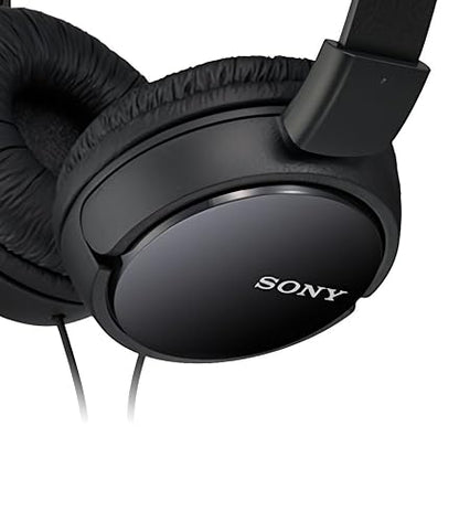 Sony MDR-ZX110AP avec micro noir