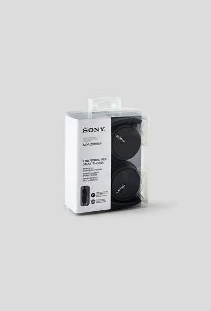 Sony MDR-ZX110AP avec micro noir