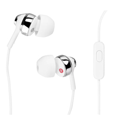 Sony MDR-EX110AP + Micro Blanc Intra Auriculaire