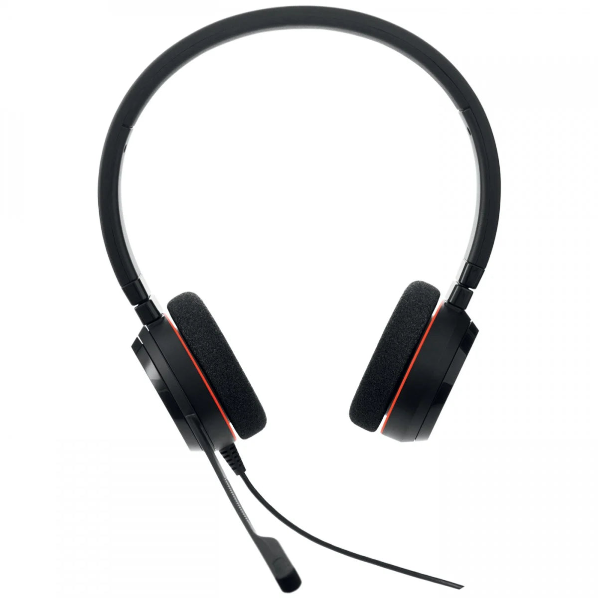 Jabra Evolve 20 UC Stereo UC, USB C/A adapter