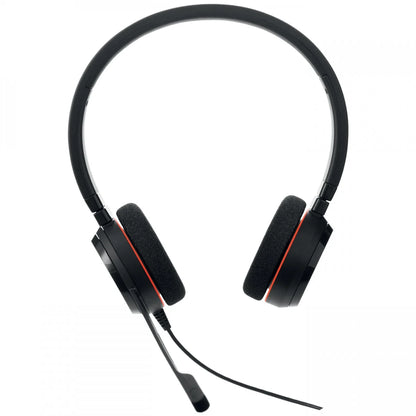 Jabra Evolve 20 UC Stereo UC, USB C/A adapter