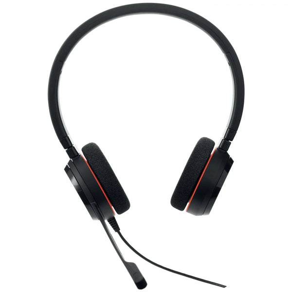 Jabra Evolve 20 UC Stereo UC, USB C/A adapter