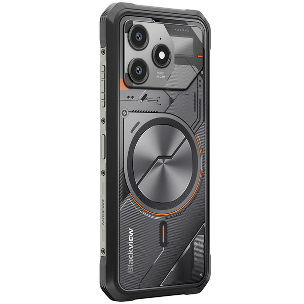 Blackview Wave 9C Black